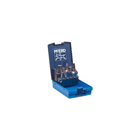 PFERD Set Of 10 Rotary Cutters 82 HSS Cut 3