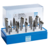 PFERD Set Of 18 Rotary Cutters 83 HSS Cut 3