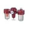 ANi Modular Regulator With Filter And Lubricator M/330 Super M/330/2-P 1' BSP