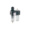 Regulador Modular Com Filtro E Lubrificador E/12/2 1/4' BSP ANi