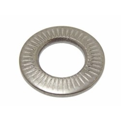 Anilha Contacto Média M5 Aço Zincado NFE25511 CHEMITOOL FASTENERS