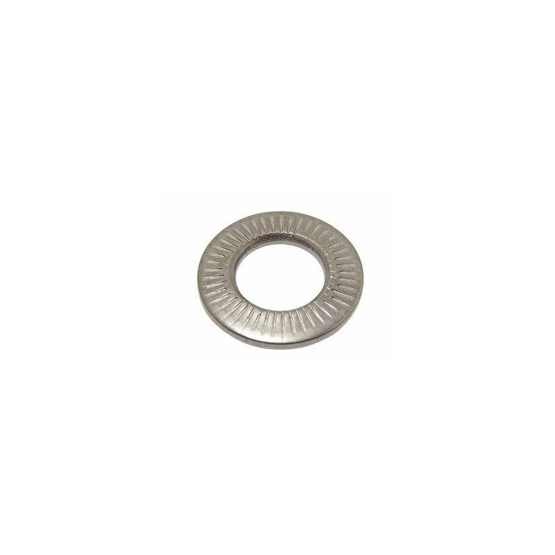 Anilha Contacto Média M5 Aço Zincado NFE25511 CHEMITOOL FASTENERS
