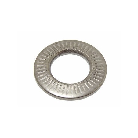 Anilha Contacto Média M5 Aço Zincado NFE25511 CHEMITOOL FASTENERS