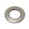 Anilha Contacto Média M5 Aço Zincado NFE25511 CHEMITOOL FASTENERS