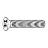 CHEMITOOL FASTENERS Cross Recessed Countersunk Head Screw DIN 965 M4X12 A2 Passivated Stainless Steel