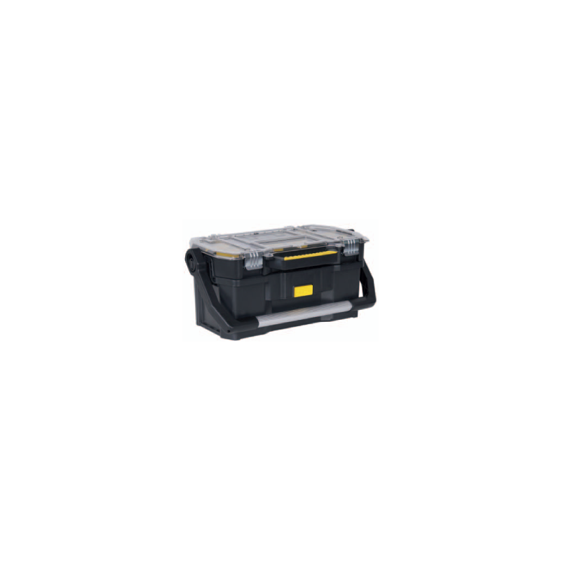 Caixa com Organizador de 48 CM STANLEY