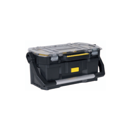 Caixa com Organizador de 48 CM STANLEY