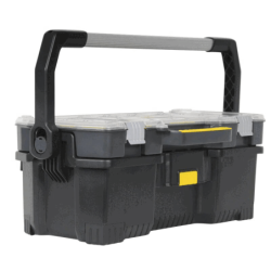 Caixa com Organizador de 48 CM STANLEY