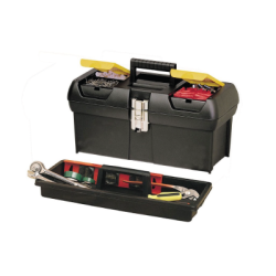 STANLEY® Milenium Toolbox with Metal Latch 48,9 x 26 x 24,8 cm