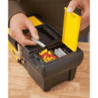 STANLEY® Milenium Toolbox with Metal Latch 48,9 x 26 x 24,8 cm