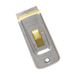 STANLEY® Professional Glass Scraper STN0-28-500