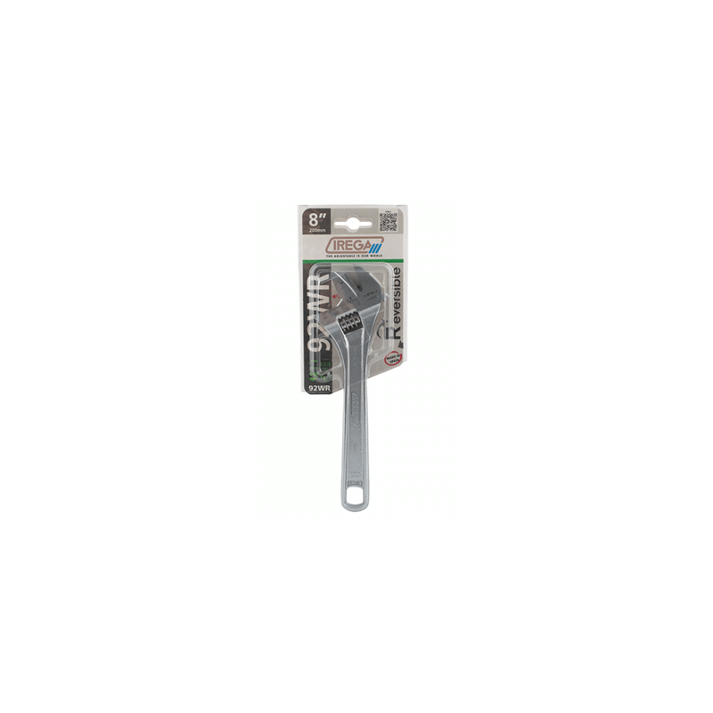 IREGA 8 92WR/CE Crescent Key
