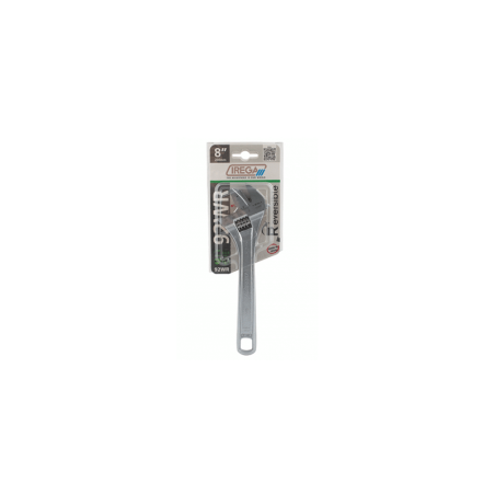 IREGA 8 92WR/CE Crescent Key
