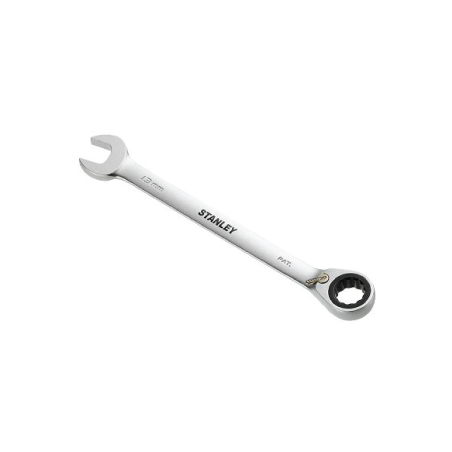STANLEY® Combination Spanner with Ratchet 9mm
