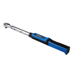 KING TONY 1/2” DR. Digital Torque Wrench 27~135 Nm