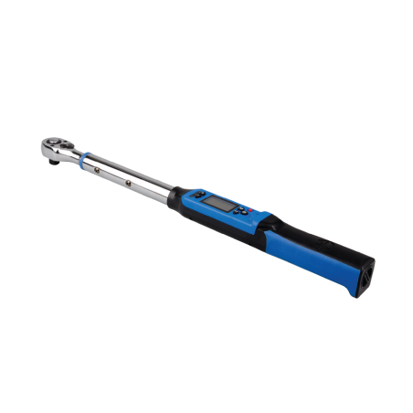 KING TONY 1/2” DR. Digital Torque Wrench 27~135 Nm