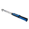KING TONY 1/2” DR. Digital Torque Wrench 27~135 Nm