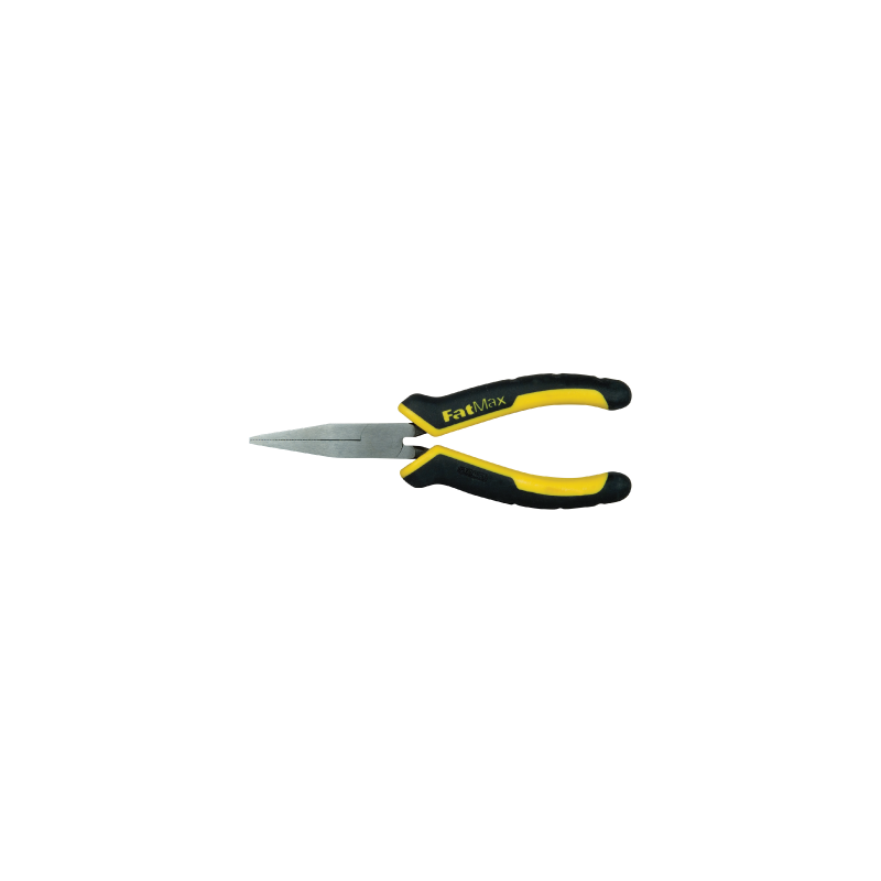 STANLEY® FATMAX® Flat Nose Plier 152mm STANLEY® FATMAX® Flat Nose Plier 152mm