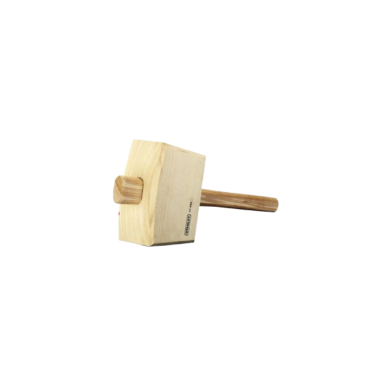 STANLEY® Carpentry Wooden Mallet 116g STN1-57-046