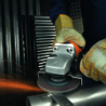 AEG Small Angle Grinder WS 8-125SK 800 W