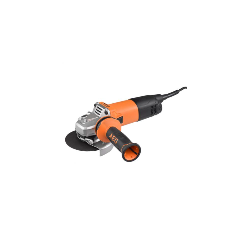 AEG Small Angle Grinder WS 10-115 S 1000 W