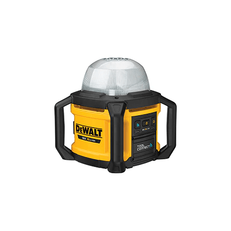 DEWALT POWER-TOOLS Led Area Light without Charger/Battery XR 18V