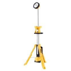 DeWalt 18V XR Led Tripod Worklight