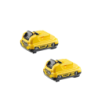 DEWALT POWER-TOOLS Battery Rail XR 12V Li-Ion 3Ah