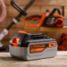 18V 4,0Ah Battery Pack