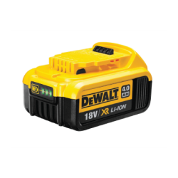 DeWalt 18V 4,0Ah XR Li-Ion Slide Pack Battery