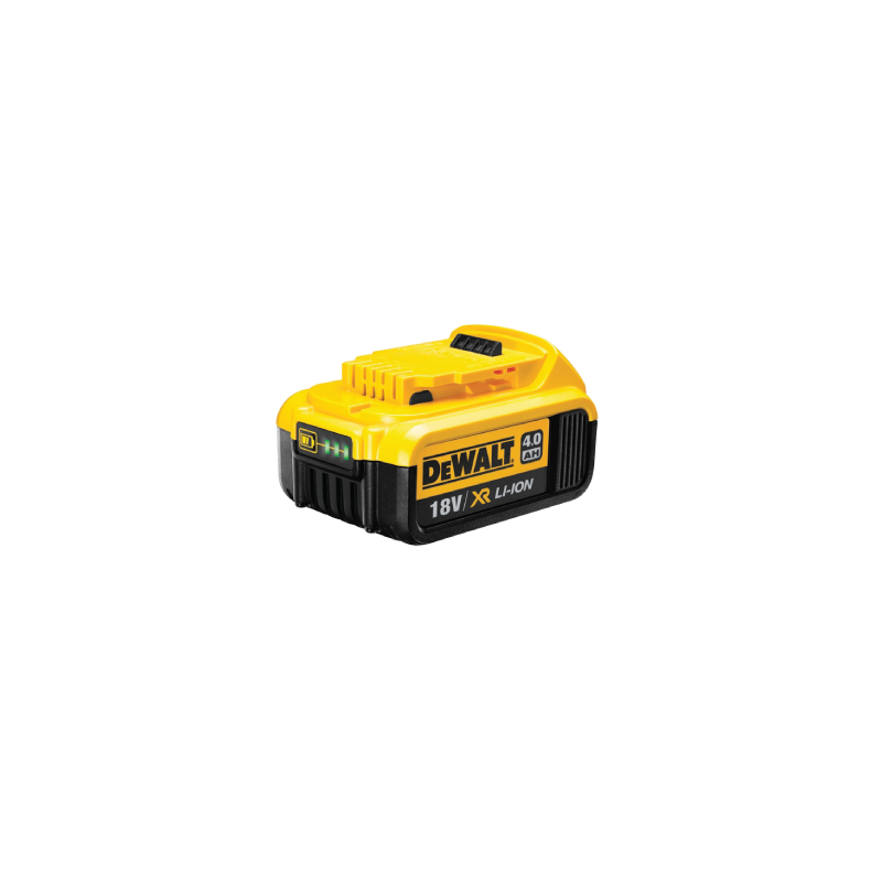 DeWalt 18V 4,0Ah XR Li-Ion Slide Pack Battery
