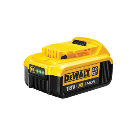 DeWalt 18V 4,0Ah XR Li-Ion Slide Pack Battery