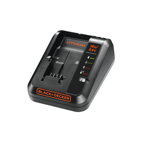BLACK+DECKER Dualvolt 18/54V 2A Battery Charger