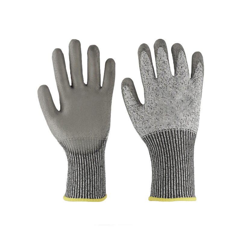 CHEMITOOL SAFETY Polyurethane-coated Dyneema Glove Size 7 CHEMITOOL SAFETY Polyurethane-coated Dyneema Glove Size 7