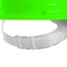 Capacete Proteção HDPE 6P Verde REG. MAN CHEMITOOL SAFETY