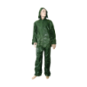CHEMITOOL SAFETY M-Size Green Polyurethane Waterproof Suit