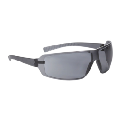 Óculos com Lentes em Policarbonato Fumado UV CHEMITOOL SAFETY