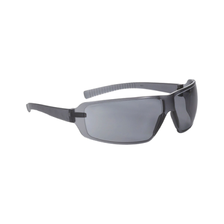 Óculos com Lentes em Policarbonato Fumado UV CHEMITOOL SAFETY