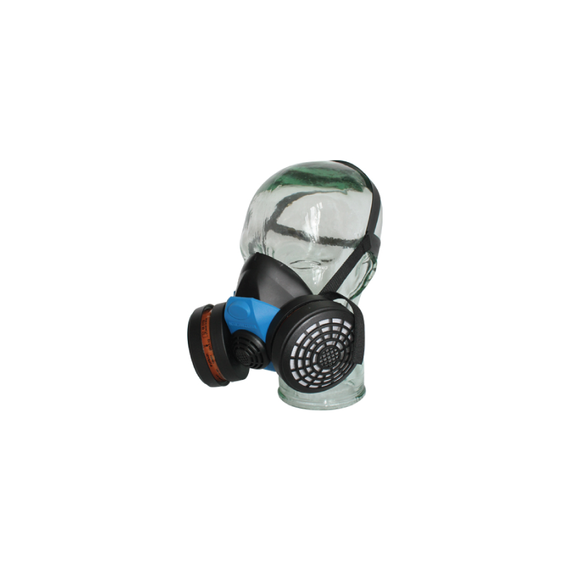 Semi Mascarilla Facial De Silicona CHEMITOOL