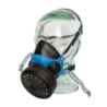 Semi Mascarilla Facial De Silicona CHEMITOOL