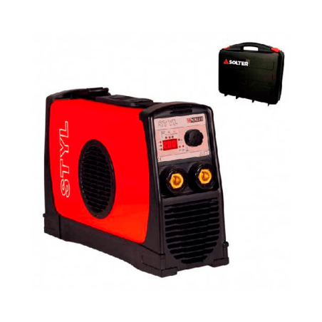 SOLTER Styl 205 Di Circuit