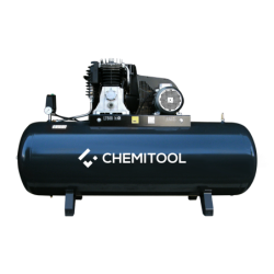 Compressor de Pistão com Correia 270L 4HP CHEMITOOL