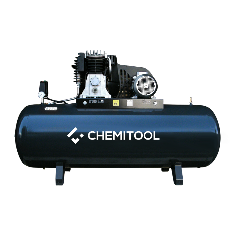 Compressor de Pistão com Correia 270L 4HP CHEMITOOL