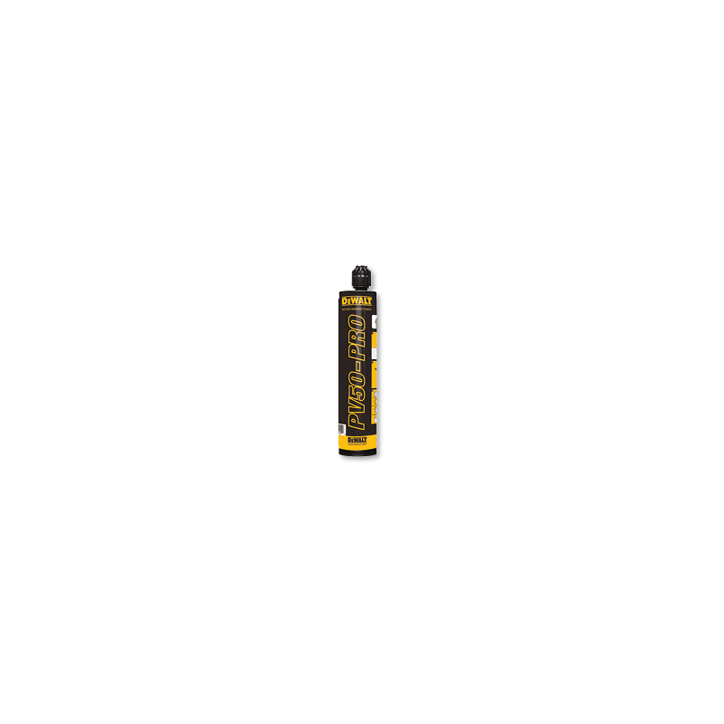 Resina Química PV50-PRO 360ML DeWALT Resina Química PV50-PRO 360ML DeWALT