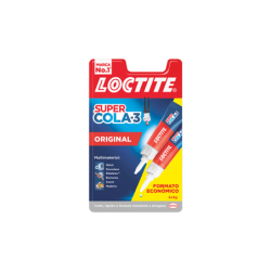 LOCTITE SUPER COLA 3 - ORIGINAL PACK ECO