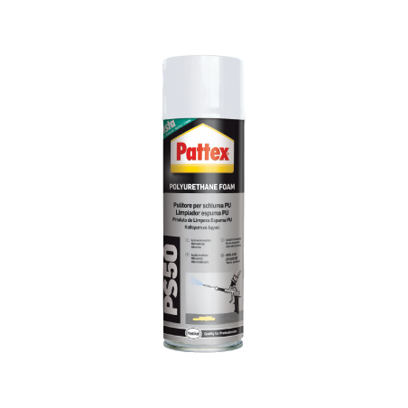 PATTEX Solvent PU Foam Cleaner 500ML