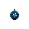 Ornamento Estrela para Árvore - Blue Christmas