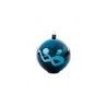 Christmas Tree Ornament Dancer - Blue Christmas
