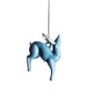 Ornament Reindeer - Blue Christmas