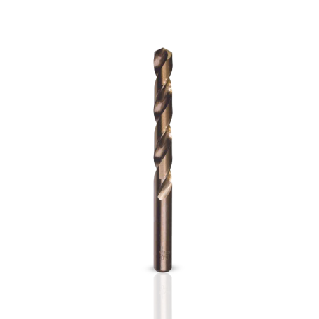 CHEMITOOL CUTTING Set of 170 HSS-R Fully Ground Spiral Drill in Plastic Case